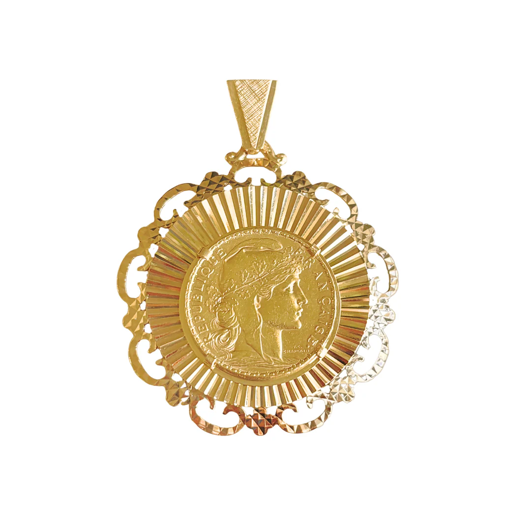 Bijoux Or Pièces